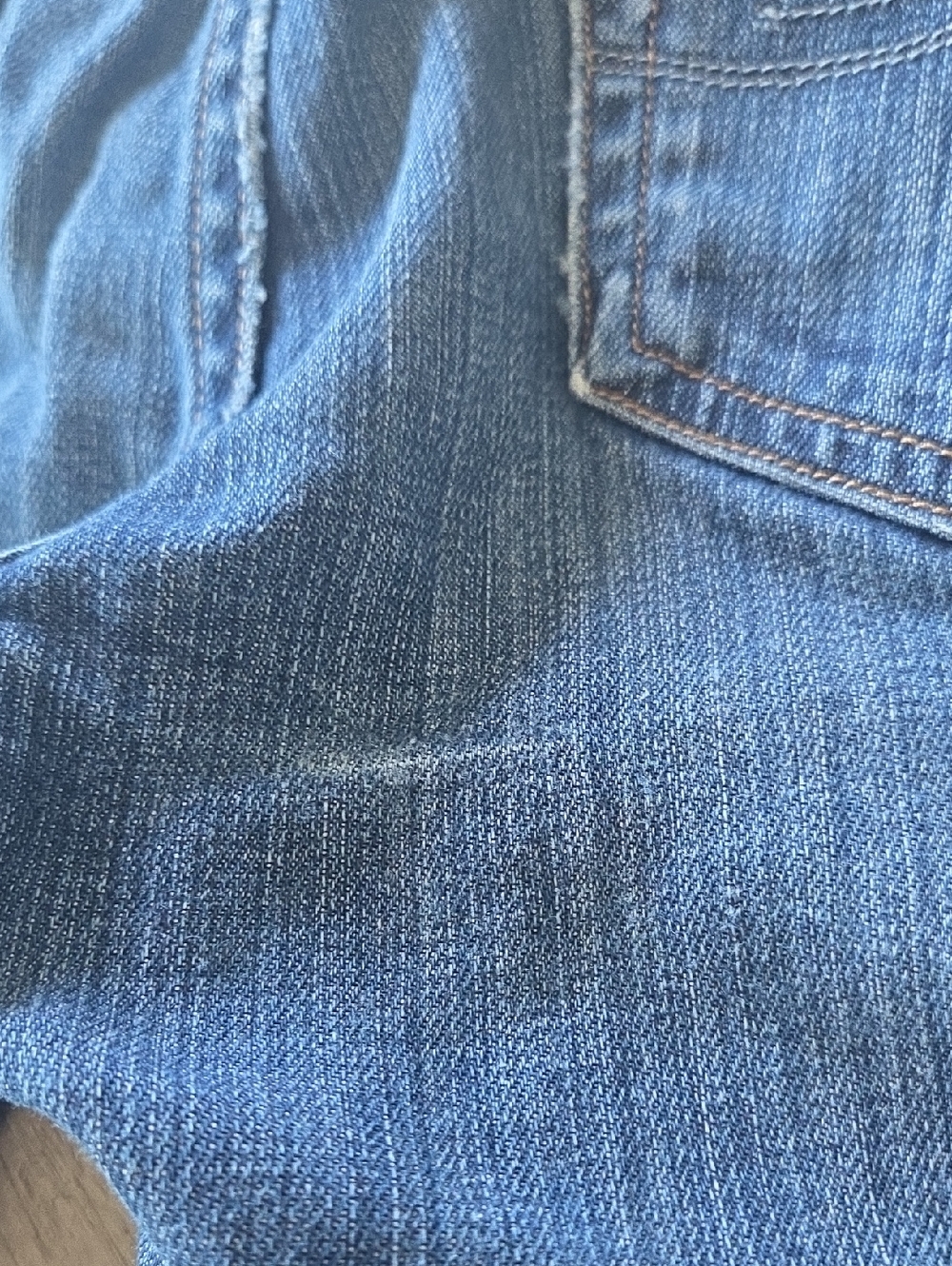 Lucky Brand Size 0/25. Sienna Cigarette. - Picture 6 of 7